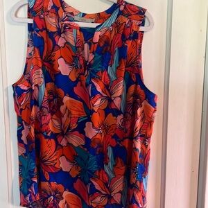 NWOT Dalia top Size Large
